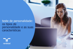 teste de personalidade:  os tipos de personalidade e as suas características