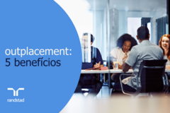 5 benefícios do outplacement