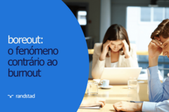 boreout: o fenómeno contrário ao burnout