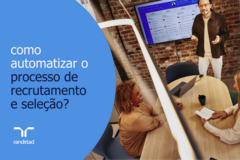 como automatizar o processo de recrutamento e seleção?