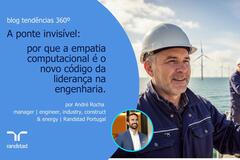 A ponte invisível: por que a empatia computacional é o novo código da liderança na engenharia