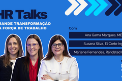 As grandes transformações do trabalho o que os líderes de RH estão a priorizar