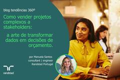 a arte de transformar dados em decisões de orçamento.