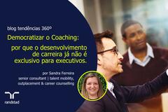O papel do career coaching na retenção de talento