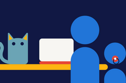 teletrabalho com criança