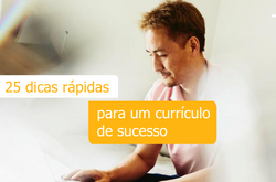 dicas para um currículo de sucesso