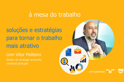 soluções e estratégias para tornar o trabalho mais atrativo | randstad e tsf