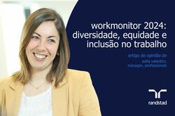 workmonitor 2024: diversidade, equidade e inclusão