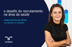 recrutamento saúde randstad
