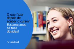 O que fazer depois de acabar o curso? Esclarecemos as tuas dúvidas!