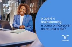 o que é o brainstorming e como o incorporar no teu dia a dia?