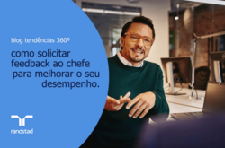 como solicitar feedback ao chefe para melhorar seu desempenho