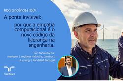 A ponte invisível: por que a empatia computacional é o novo código da liderança na engenharia