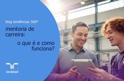 mentoria de carreira: o que é e como funciona?