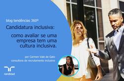 Candidatura Inclusiva: como avaliar se uma empresa tem uma cultura inclusiva