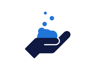 hand