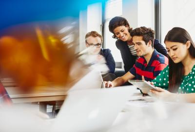 estudantes trabalhadores