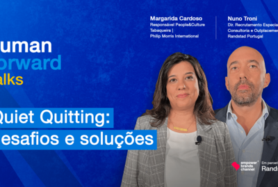 quiet quitting | human forward talks