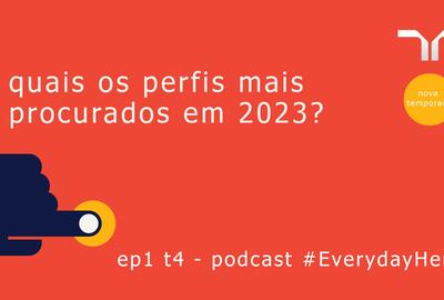 quais os perfis mais procurados em 2023