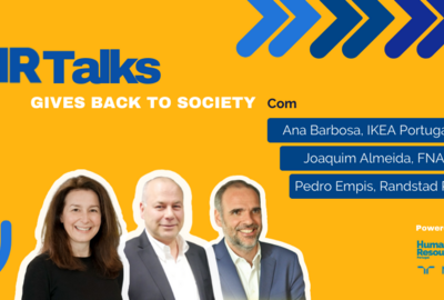 HR Talks gives back to society