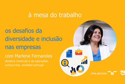 os desafios da diversidade e inclusão nas empresas - à mesa do trabalho