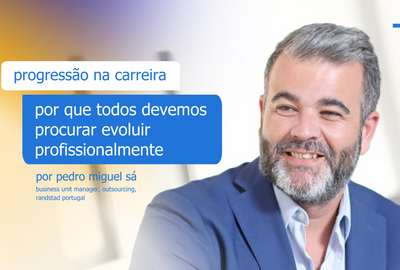 Progressão na carreira por que todos devemos procurar evoluir profissionalmente