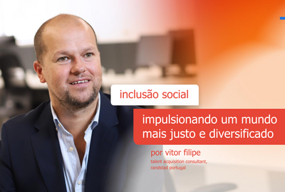 Inclusão Social - Impulsionando um Mundo Mais Justo e Diversificado