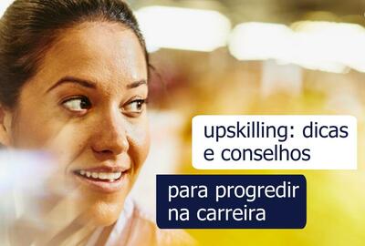 upskilling progressão de carreira