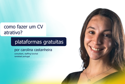 como fazer um CV atrativo plataformas gratuitas