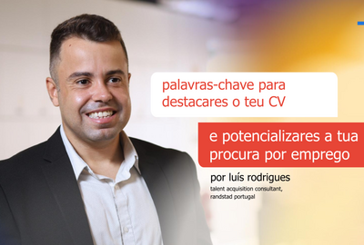 Palavras-chave para destacares o teu CV