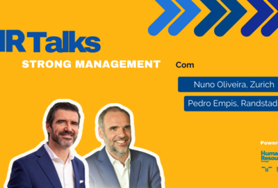 HR talks - liderança em portugal