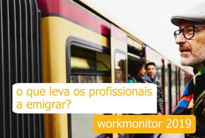 o que leva os profissionais a emigrar