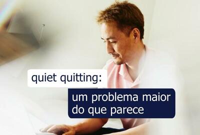 quiet quitting um problema