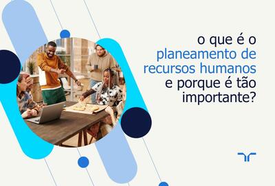 planeamento de recursos humanos