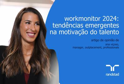 workmonitor 2024: tendências emergentes na motivação do talento