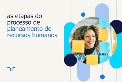 as etapas do processo de planeamento de recursos humanos