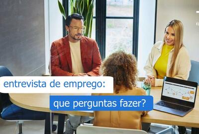 entrevista de emprego que perguntas fazer