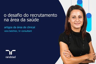 recrutamento saúde randstad