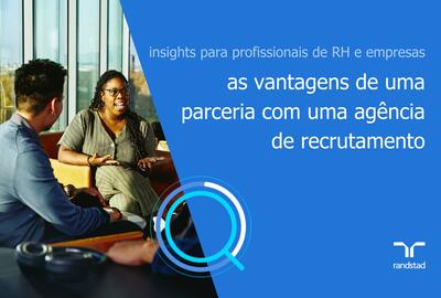 vantagens agência recrutamento