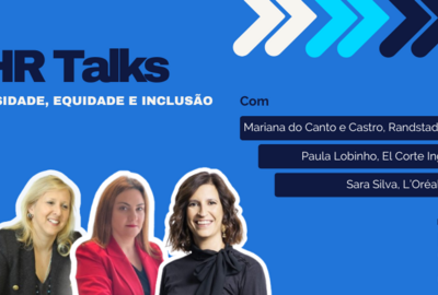 HR Talks Diversidade, Equidade e Inclusão