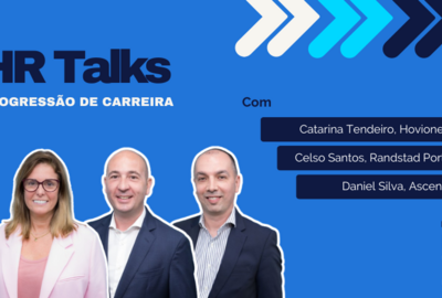 A progressão de carreira é essencial na escolha de emprego? | HR Talks