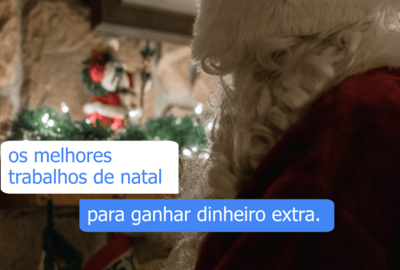 emprego natal - black friday