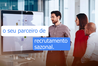 empresa recrutamento sazonal