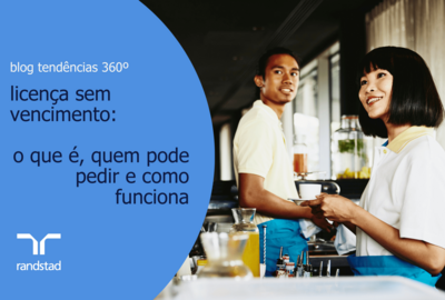 licença sem vencimento