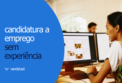 candidatura a emprego- sem experiência