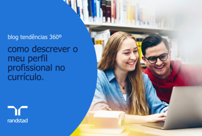 como descrever o meu perfil profissional no currículo.