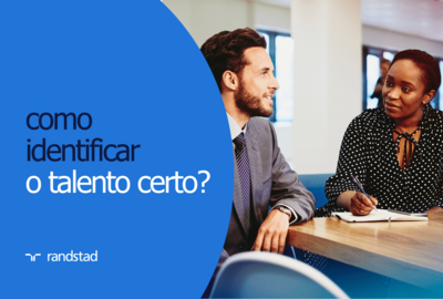 identificar o talento certo
