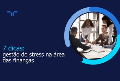 gestão do stress profissional- finanças