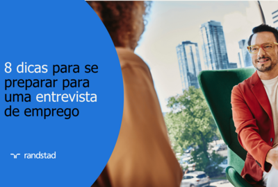8 dicas para se preparar para uma entrevista de emprego