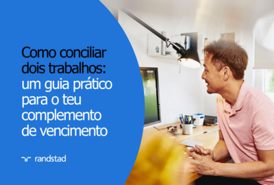 conciliar 2 empregos: rendimento extra